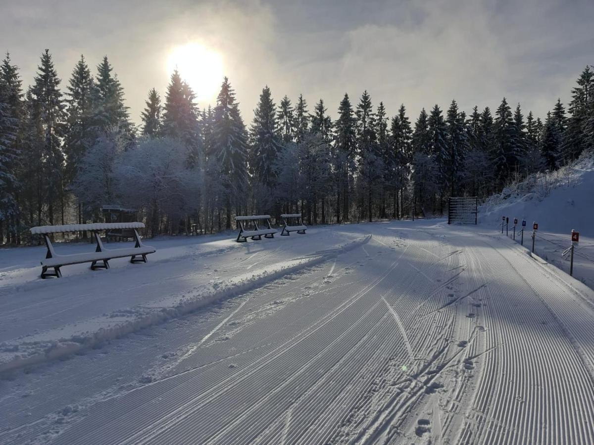 Ferienwohnung Mia Winterberg Luaran gambar