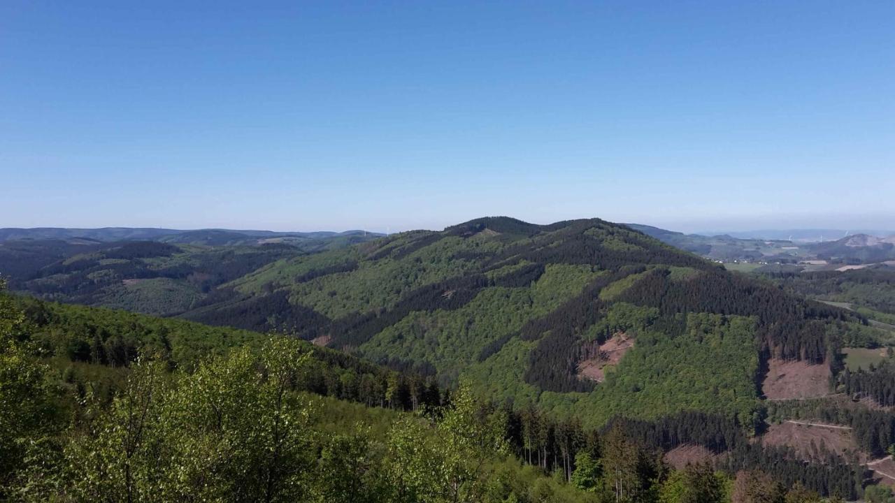 Ferienwohnung Mia Winterberg Luaran gambar