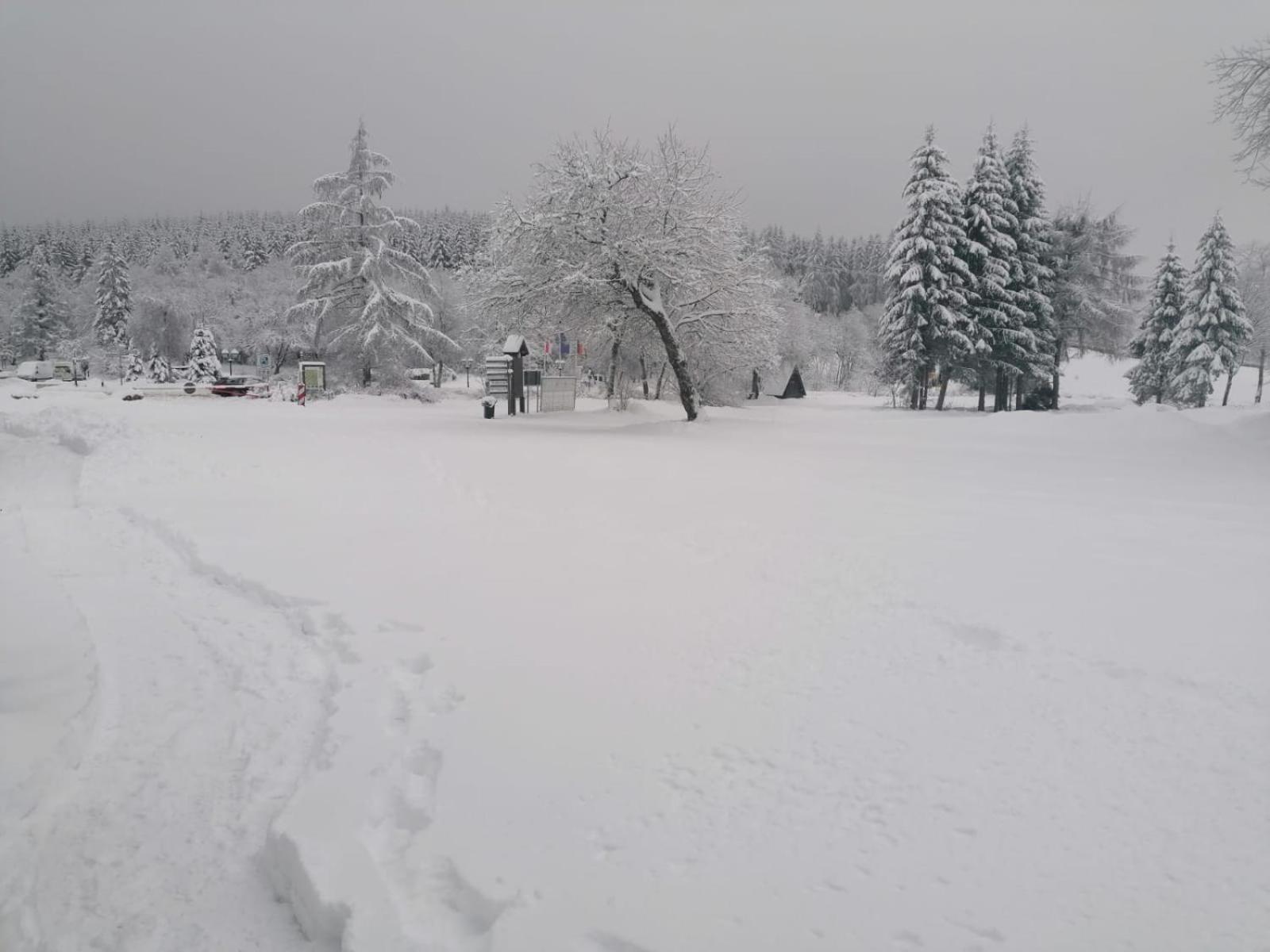 Ferienwohnung Mia Winterberg Bilik gambar