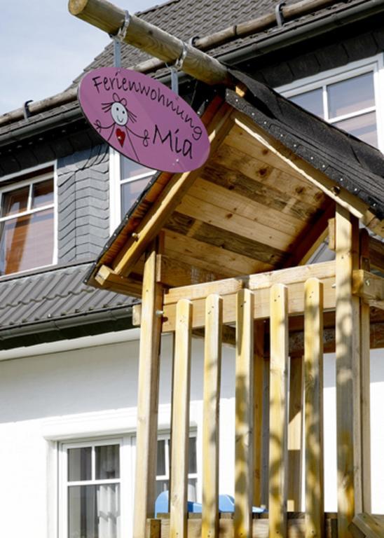 Ferienwohnung Mia Winterberg Luaran gambar